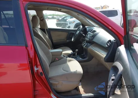 2012 Toyota Rav4 Base V6 from USA, damaged, VIN 2T3ZK4DV7CW014606